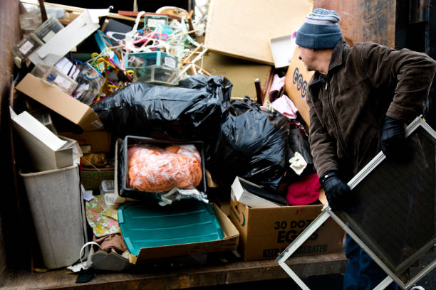 Basement Cleanout Services in Los Altos, CA