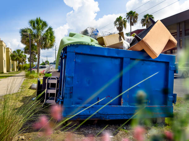 Professional Junk Removal in Los Altos, CA